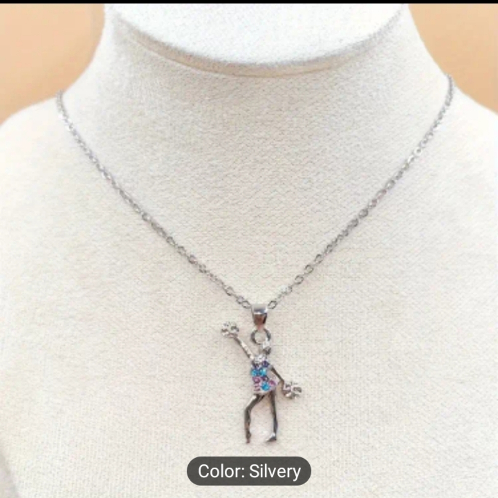 Cheerleader Necklace